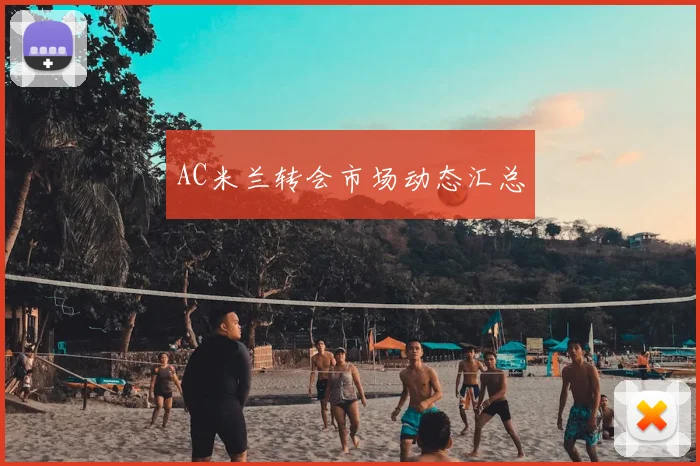 AC米兰转会市场动态汇总